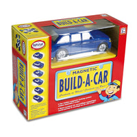 Popular Playthings Build-a-Car-Simple construction using magnetic pieces