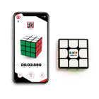 GoCube Rubik's Connected Pro-Smart & Connected: Learn, play mini-games, improve skills, and battle with cubers worldwide through the innovative Rubik’s Connected cube.