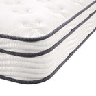 Modway Jenna 8" Innerspring and Foam Full Mattress-1 Year Limited Manufacturer Warranty