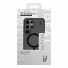 Ideal of Sweden Clear Cell Phone Case with Magnets for Galaxy S26 Ultra - Tinted Black-3 metre certified drop test (9,84 feet)