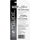 BIC Glide Original Ballpoint Pens Retractable – 1.0mm – Assorted – 4 Pack-4/Pack