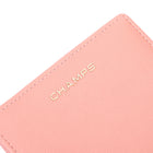 Champs - Portefeuille Hybride Iconic de - Rose-Doublure de protection RFID