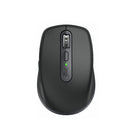 Logitech MX Anywhere 3S Wireless Mouse for Business - Graphite-8,000 DPI tracking on any surface, even glass