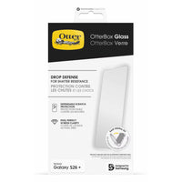 OtterBox Glass Screen Protector for Galaxy S26+-Drop defense for shatter resistance
