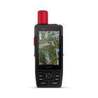 Garmin GPSMAP H1i Plus Premium GPS Handheld with inReach Plus Satellite Technology-BUILT-IN CAMERAS - The integrated front and back cameras allow you to snap selfies and photos of your trip. With an active inReach subscription, share your photos from the backcountry in real time even without a cellular network.