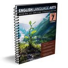 Classroom Ready English Reading & Writing Comprehension Workbook & Study Guide - Grade 7 - BC Edition-Self-contained resource with instructions, explanations and exercises all in the same book. Helps to keep all the student's work to remain organized and easy to access