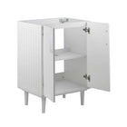 Modway Augusta 24" Bathroom Vanity Cabinet - White-8