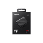 Samsung T9 USB 3.2 Gen 2 Portable Solid State Drive - 4 TB-5