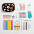 ZIPIT Recycled Plastic Boxes - Sports-5