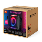 JBL PartyBox Encore 2 Portable Party Speaker with 2 Microphones - Black-Multi-speaker connection by Auracast M
