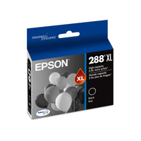 Epson T288 Ink Cartridge - High Capacity - Black-Better quality than the lab
