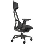 ASUS ROG Destrier Ergo Gaming Chair - Black-Less noise, deeper immersion: Detachable acoustic panel reduces distraction for deeper gaming immersion