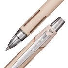 uniball Jetstream Ballpoint Pens - 0.7mm - Pastel Barrel - Black - 3 Pack-Incredible hybrid ink blends the smoothness and vibrancy of a gel pen with the quick drying speed of a ballpoint
