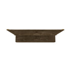 Manhattan Comfort Liberty 70.86" Mid-Century Modern Floating Entertainment Center - Rustic Brown-30 Day Limited Manufacturer's Warranty