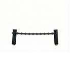 FDMT Universal Bouncy Band for Chairs-The benefits of bouncing your feet are numerous: first, it has been proven that the use of bands increases concentration time by 10%