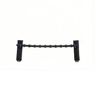 FDMT Universal Bouncy Band for Chairs-The benefits of bouncing your feet are numerous: first, it has been proven that the use of bands increases concentration time by 10%