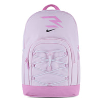 Nike 3BRAND by Russell Wilson Blitz Bungee Backpack - Pink