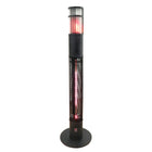 Westinghouse 1500-Watt Freestanding Infrared Electric Patio Heater-Portable, compact and lightweight, perfect for use anywhere. Ideal for relaxing or entertaining in your room or backyard.