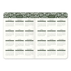 Orange Circle Studio 2027 Monthly Pocket Planner - 6-1/2" x 4-1/2" - Age Of Romance-Petite and portable