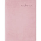 W.Maxwell 2026-27 Ulys Weekly Planner - 8.5" W x 11" H - Pink-August 2026 to July 2027