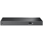 TP-Link TL-SG1218MPE 18-Port Gigabit Easy Smart Switch with 16-Port PoE+-Port Priority is able to guarantee the quality of sensitive application like video monitor