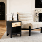 Zuo Noite Side Table - Multicolor-Maximum Weight Capacity: 65
