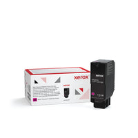 Xerox 006R04626 Toner Cartridge - High Yield - Magenta-The 006R04626 toner cartridge yields approximately 12,000 pages