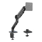 ShoppingAll Heavy Duty Single Monitor Mount for 13-35" Screens - Black-Supports up to 35" VESA compatible screen that weights 26.5 lb or lighter