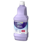 Swiffer WetJet Multi-Purpose Floor and Hardwood Liquid Cleaner Solution Refill - with Febreze Sweet Citrus & Zest - 1.25 L-Safely cleans virtually all floor types including wood, laminate, marble and stone