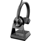 HP Poly Savi 7310-M Office Dect Single Ear Monaural Headset-Headset Type: On-ear (monoaural)