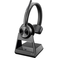 HP Poly Savi 7310-M Office Dect Single Ear Monaural Headset-Headset Type: On-ear (monoaural)