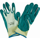 Showa Best Glove Nitri-Flex Lite Gloves, Medium/8, Nitrile Coating, Nylon Shell - 36 Pack-Coating Nitrile