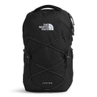 The North Face Jester Backpack - Black-Endorsed by the American Chiropractic Association, our classic Jester pack has a padded laptop sleeve and simplified organization, and it stands up on its own for easier packing and unpacking