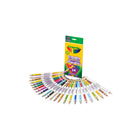 Crayola Erasable Coloured Pencils, 24 Count-7