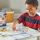 Learning Resources Skill Builders Summer Learning Activity Set - K to 1st - Set of 252-5