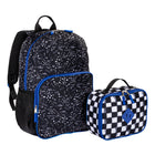 Pep Rally 2 Piece Backpack and Lunch Bag Set - Pattern Power-Adjustable shoulder straps offer support and comfort