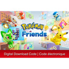 Pokemon Friends for Nintendo Switch [Digital Download]-Genre: PUZZLE