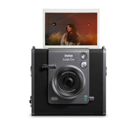 Fujifilm Instax Wide Evo Hybrid Instant Camera-Modern analog + digital hybrid instant camera with a sophisticated design and features. 