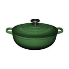 Maxwell & Williams Cast Iron Covered Casserole - 4L - Green-Made from Australian Iron for exceptional durability and performance