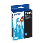 Epson T822 Ink Cartridge - High Capacity - Cyan-Better quality than the lab