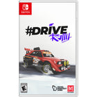 DRIVE Rally for Nintendo Switch-Redefined arcade racing - easy to pick up, challenging to master