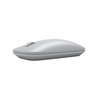 Microsoft Surface Mobile Bluetooth Mouse - Platinum-Wireless Bluetooth 4.2 Connectivity