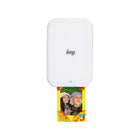 Canon IVY2 Mini Photo Printer - Pure White-The Canon IVY 2 Mini Photo Printer is small enough to fit in your pocket so you can take it anywhere