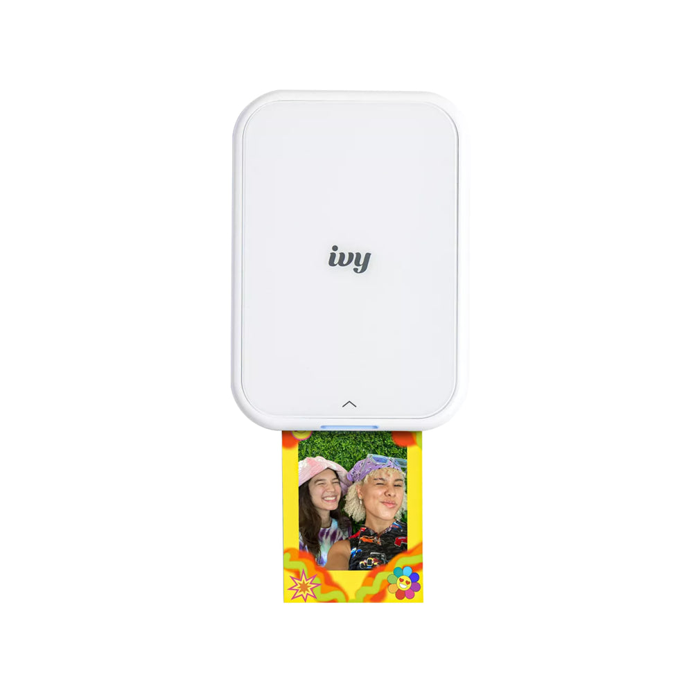 Canon IVY2 Mini Photo Printer - Pure White | staples.ca