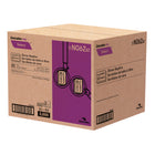 Cascades Pro Select 2-Ply 1/8 Fold Dinner Napkin - White - 150 Pack - 20/Case-Exceeds EPA standards