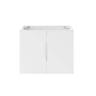 Modway Vitality 24" Bathroom Vanity Cabinet - White-Modern Bathroom Vanity