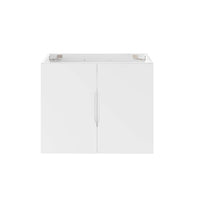 Modway Vitality 24" Bathroom Vanity Cabinet - White-Modern Bathroom Vanity