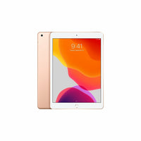 Apple 7th Gen iPad 10.2-inch, Wi-Fi, A10 Fusion Chip, 128 GB, iOS 12, Gold-10.2-inch Retina LED-backlit Multi-Touch display with IPS technology, 2160 x 1620