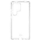 ITSKINS Spectrum_R Clear Case for Galaxy S25 - Ultra Transparent-Flex rugged