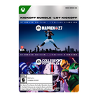 College Football 27: Kickoff Bundle for Xbox Series X|S [Digital Download]-Genre: Sports